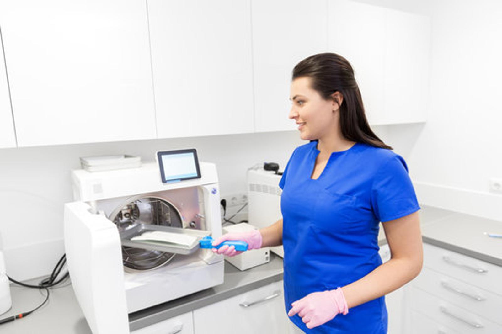 Medical-equipment image