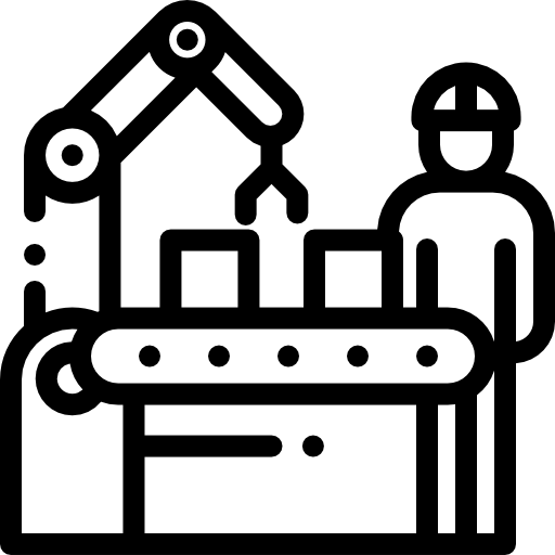 Locally Assembled Reliability Icon Elmo Rietschle