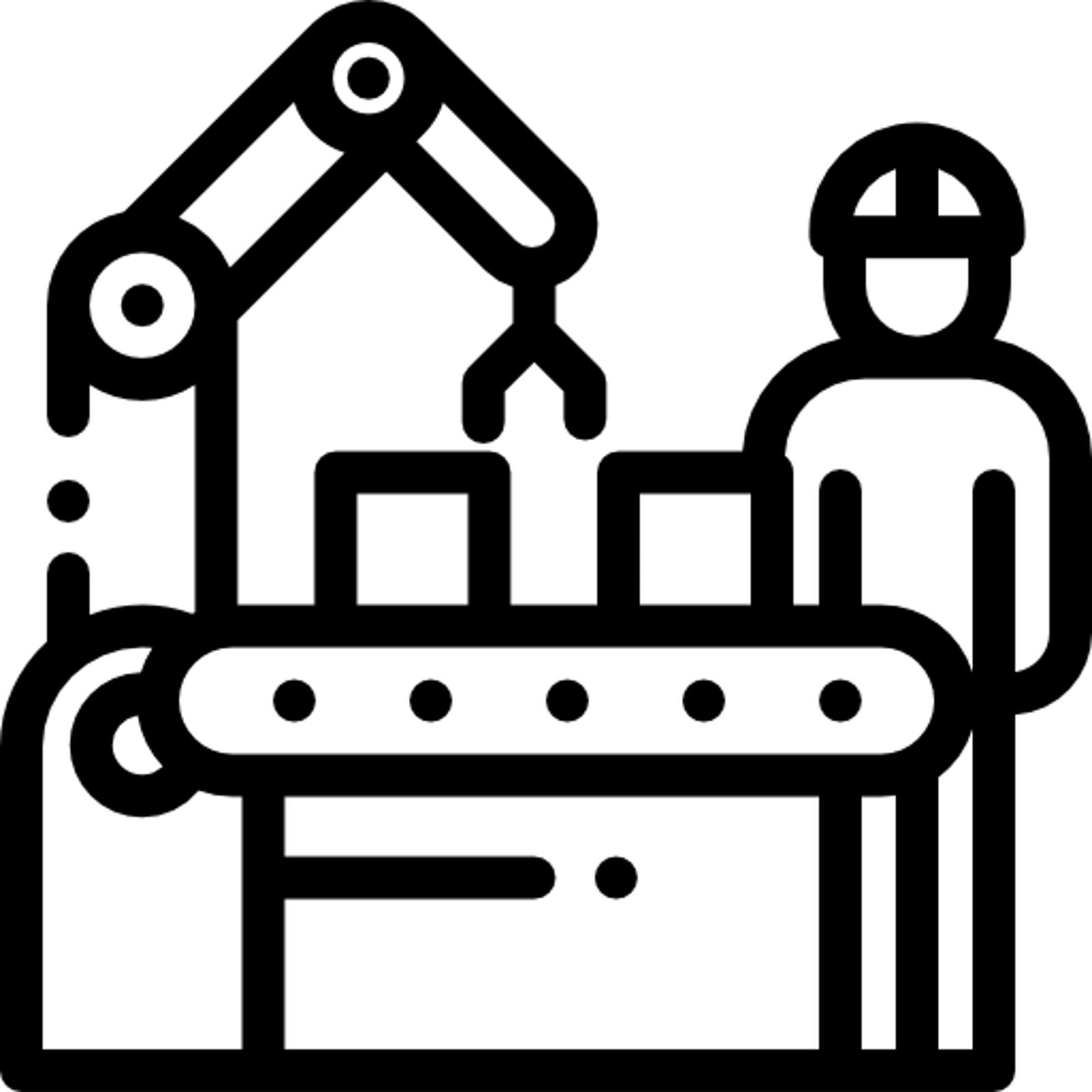 Locally Assembled Reliability Icon Elmo Rietschle