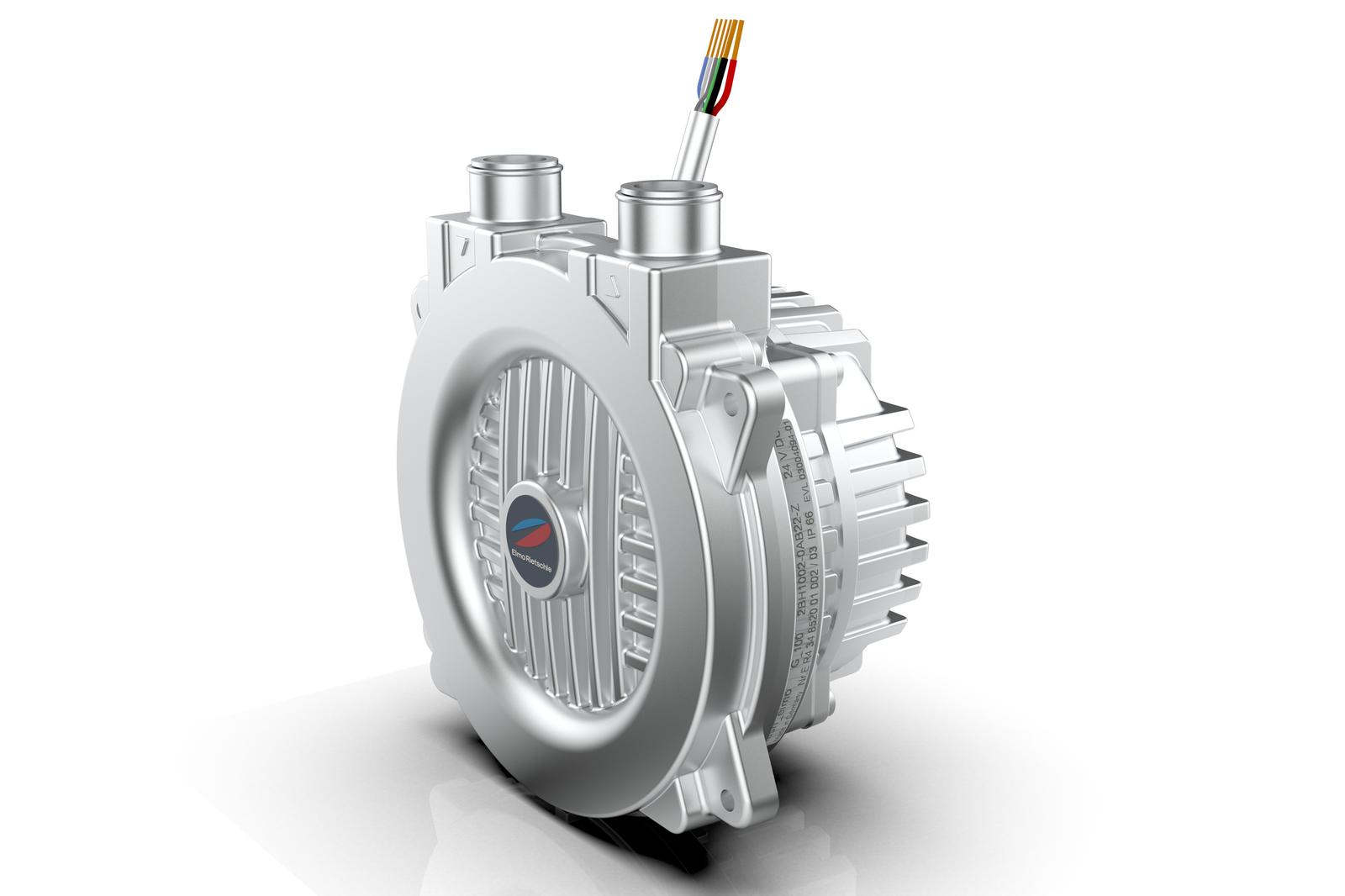 เครื่องเป่าลมระบายอากาศด้านข้าง G-BH100