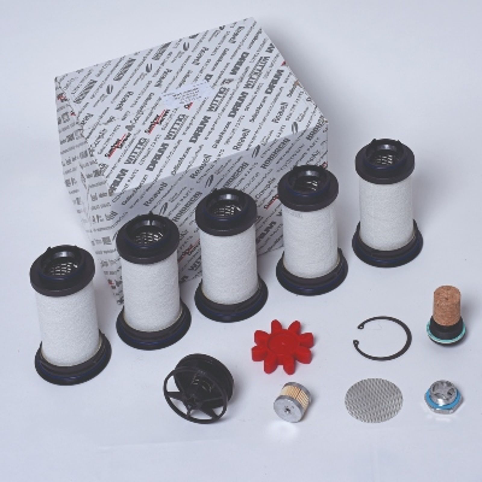 VC202 VC303 Maintenance Kit 1027280102