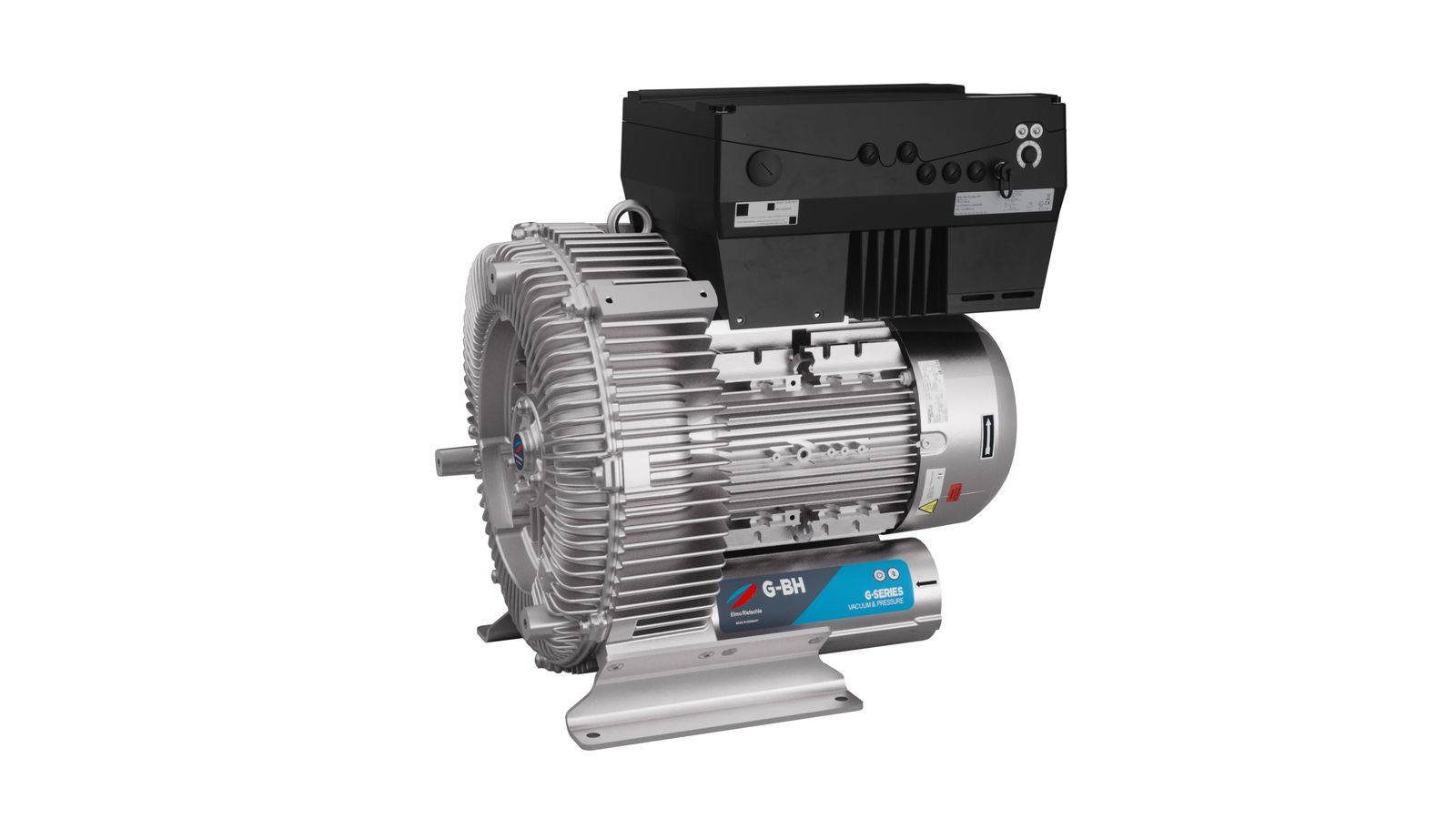 ER Product Photo Exterior left Side Channel Blower 2BH1800_FU