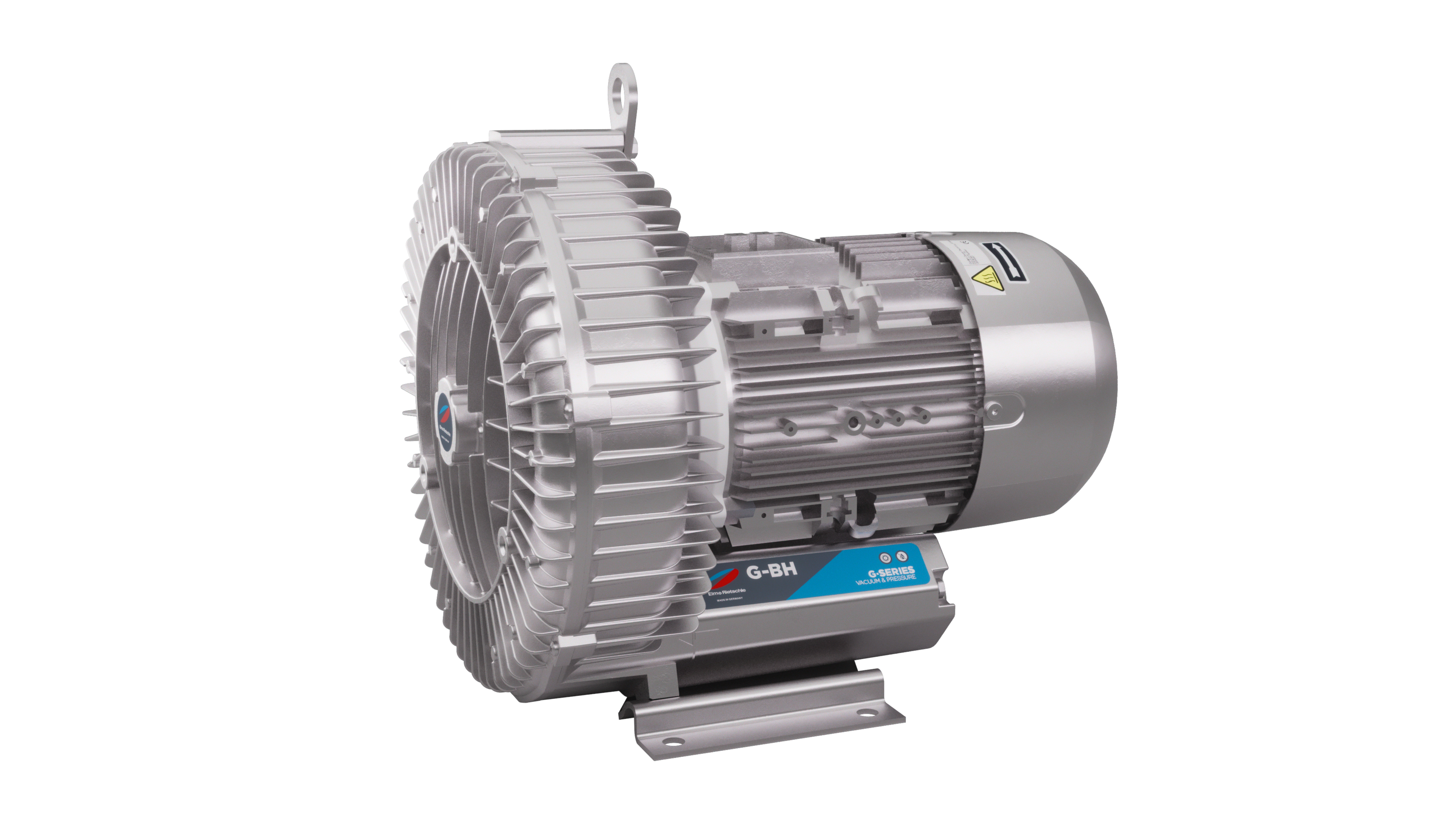 ER Product Photo Exterior front Side Channel Blower 2BH1600