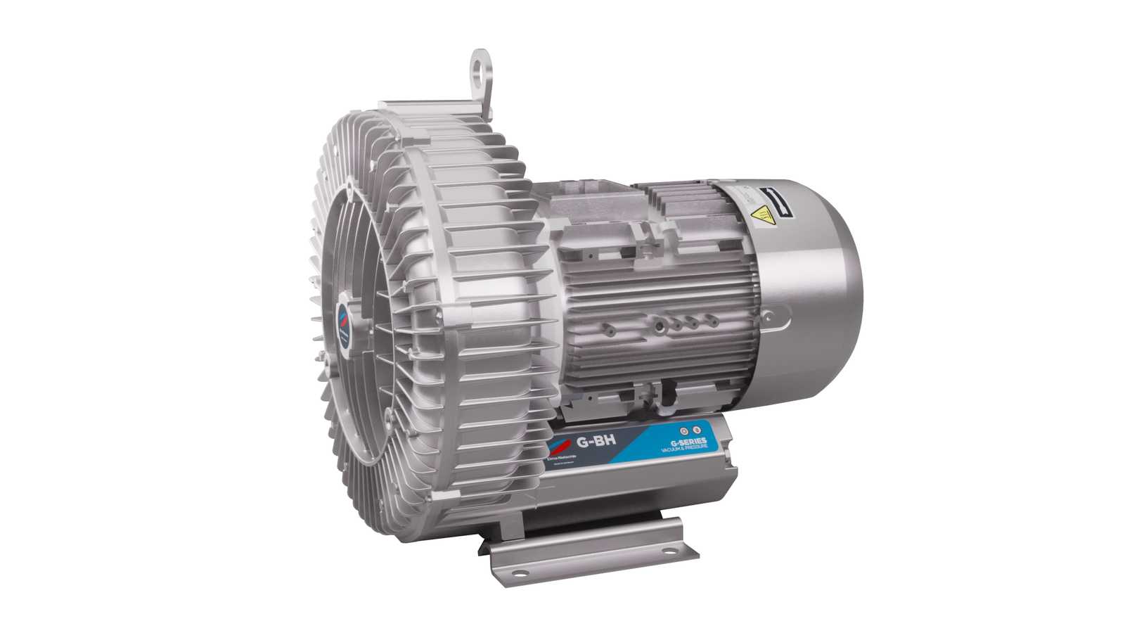ER Product Photo Exterior front Side Channel Blower 2BH1600