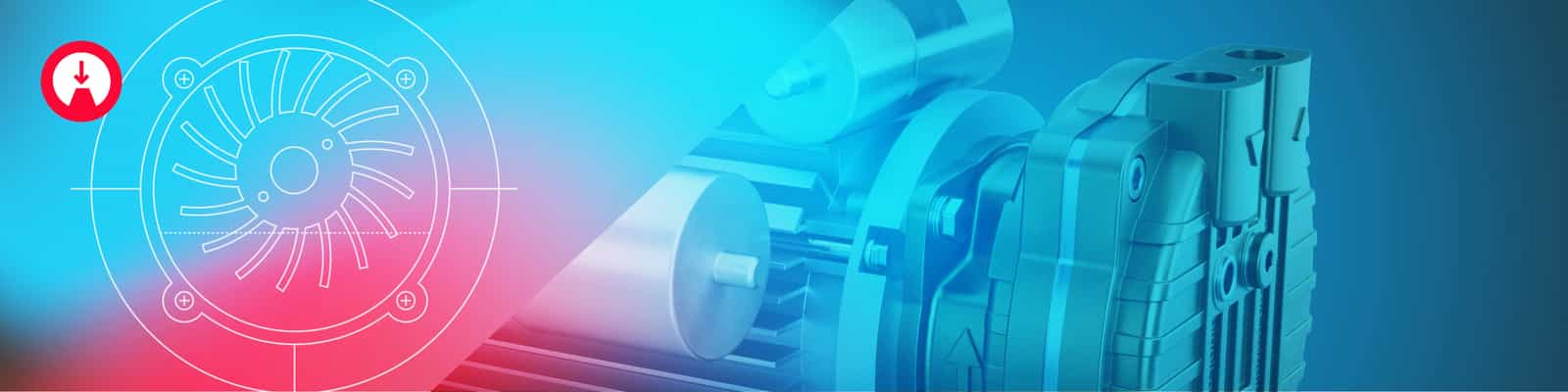 L-Series vacuum pump