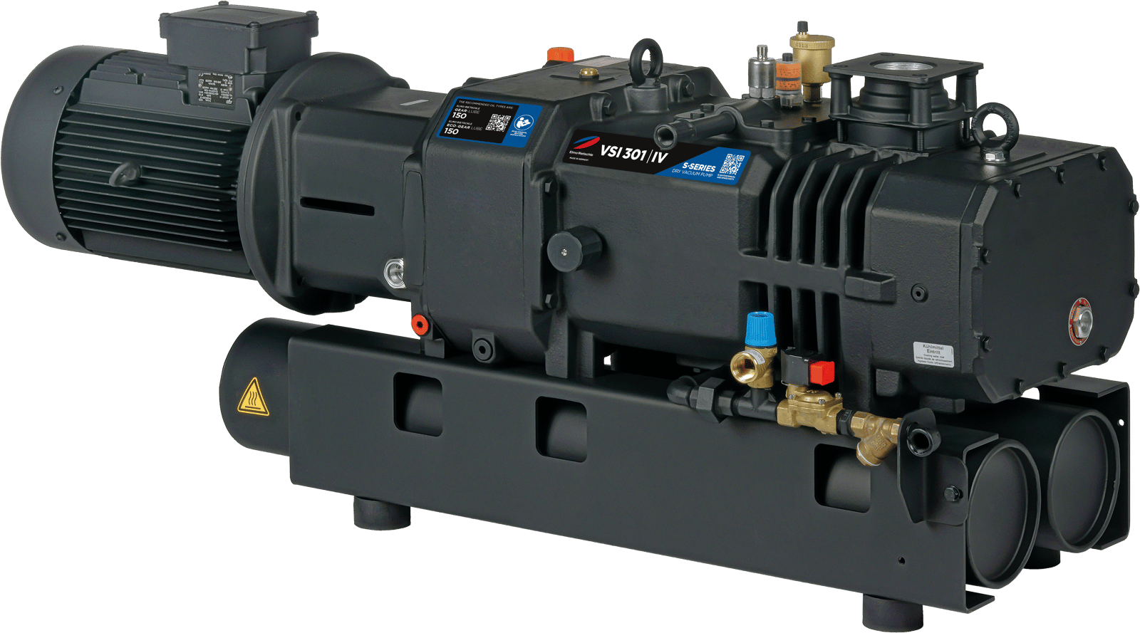 Dry Screw Vacuum Pump VSI