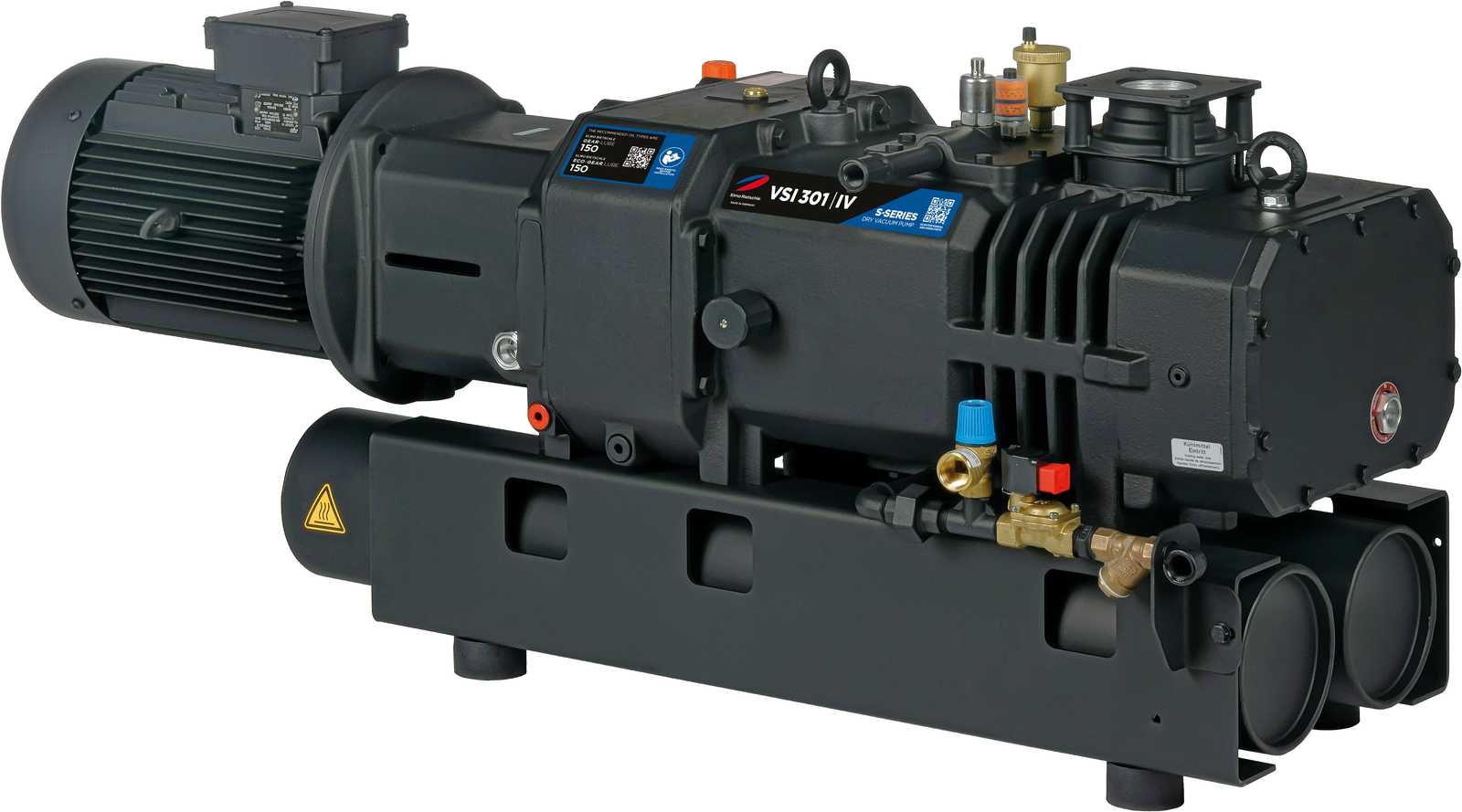 ER Product Photo Exterior Screw Vacuum Pump S VSI300