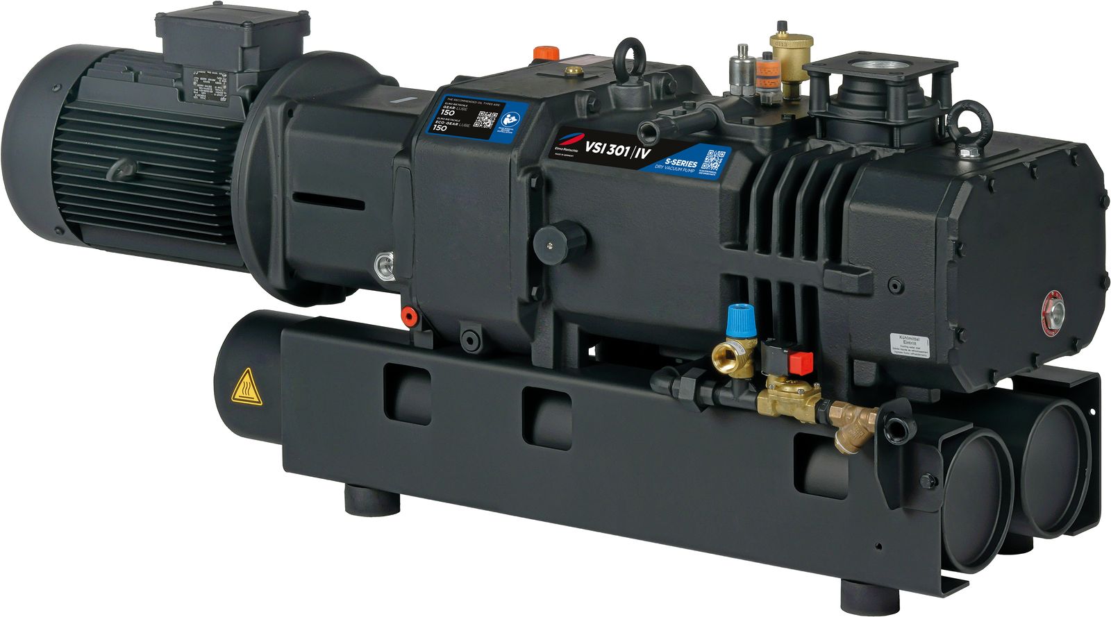 ER Product Photo Exterior Screw Vacuum Pump S VSI300
