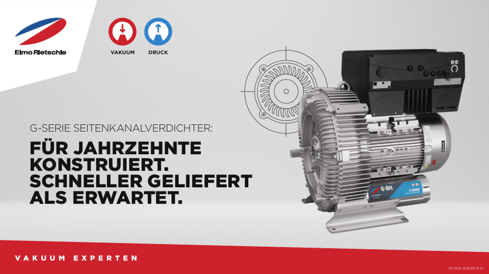 Brochure | Side Channel Blower | DE