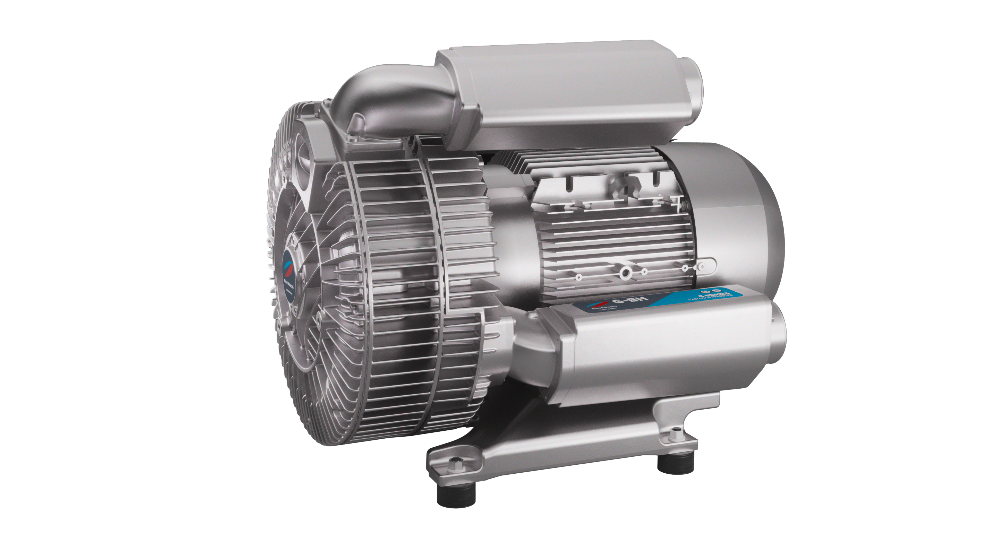 ER Product Photo Exterior Side Channel Blower 2BH20360