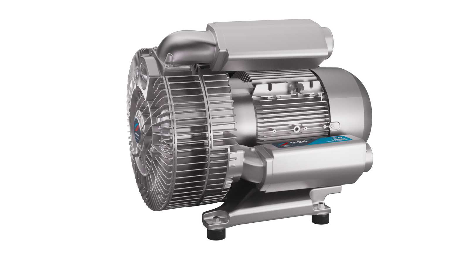 ER Product Photo Exterior Side Channel Blower 2BH20360