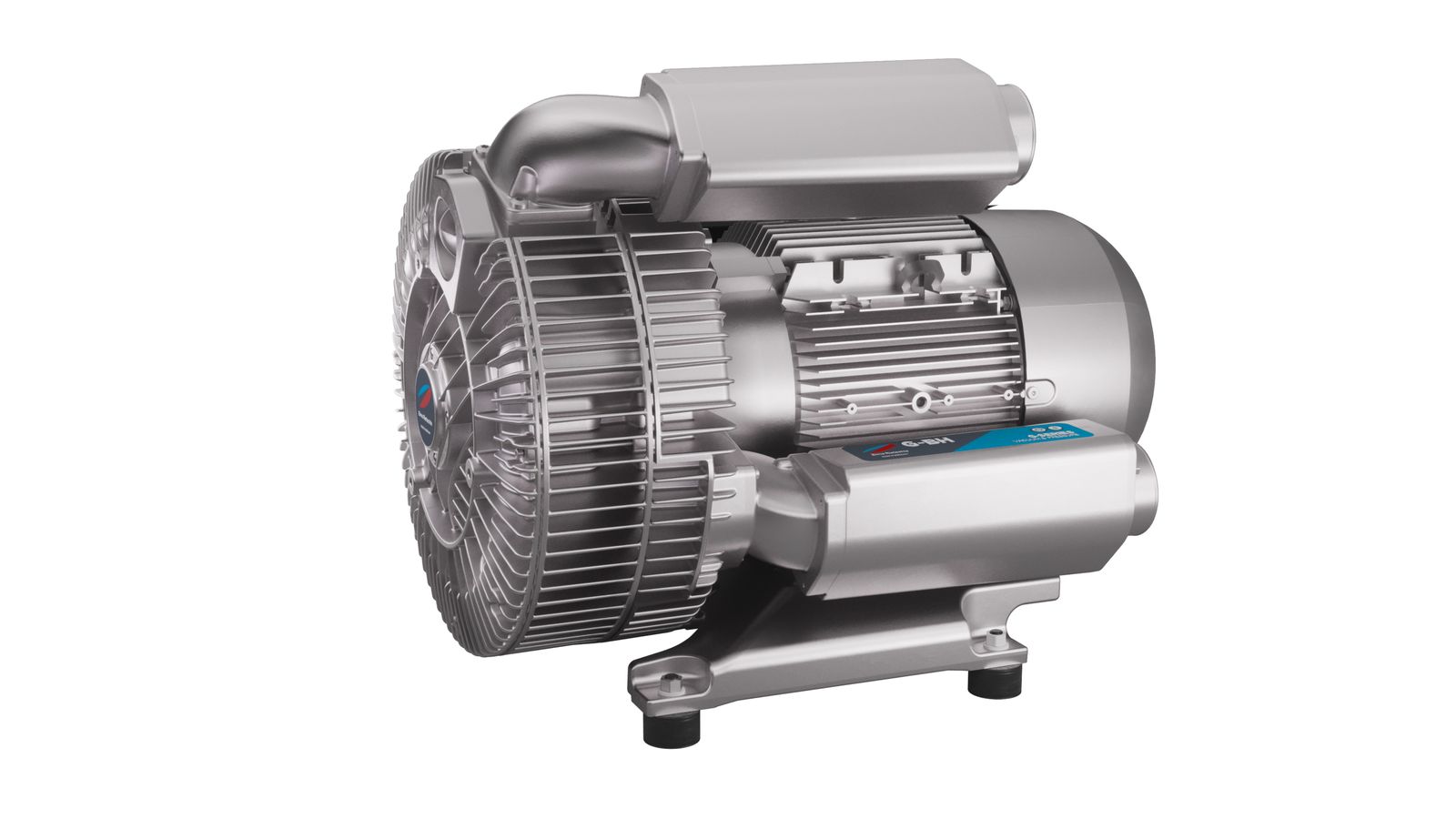 ER Product Photo Exterior Side Channel Blower 2BH20360