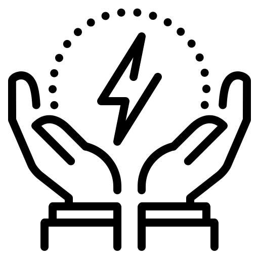Energy-efficient icon Elmo Rietschle