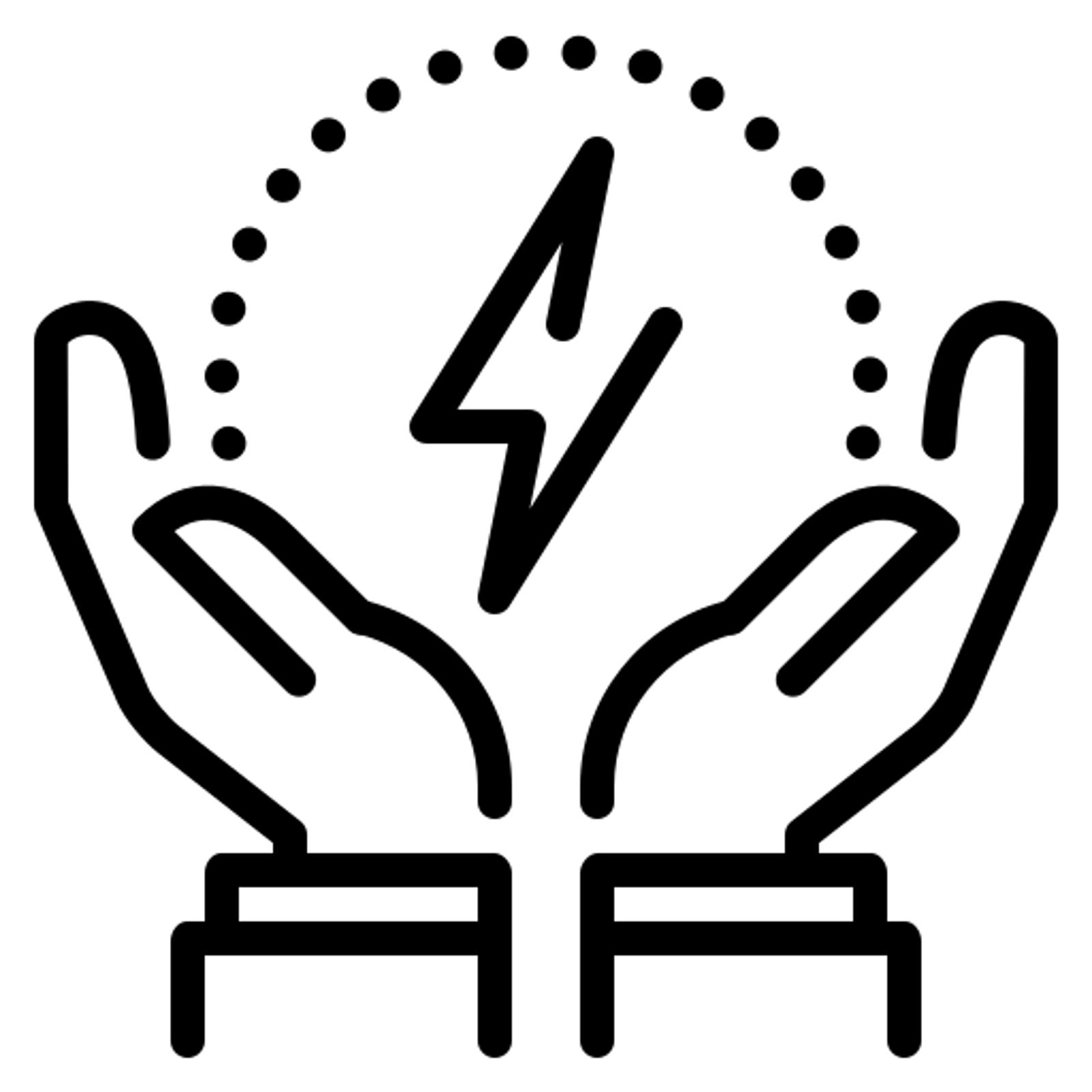 Energy-efficient icon Elmo Rietschle