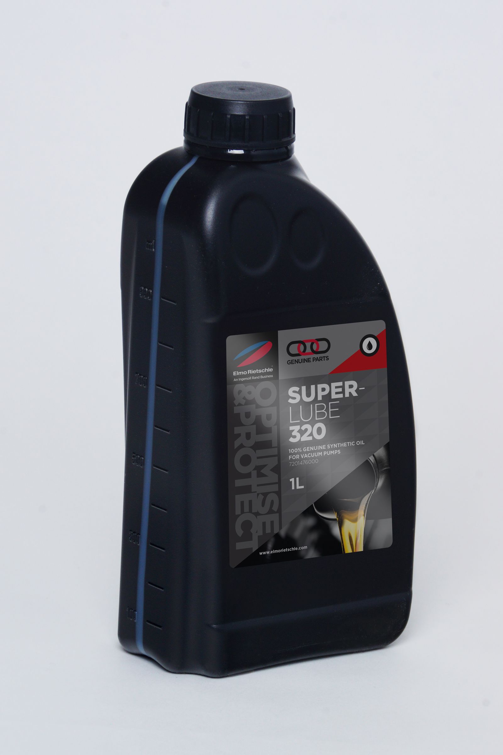 Elmo Rietschle Super-Lube 320 1 Lt