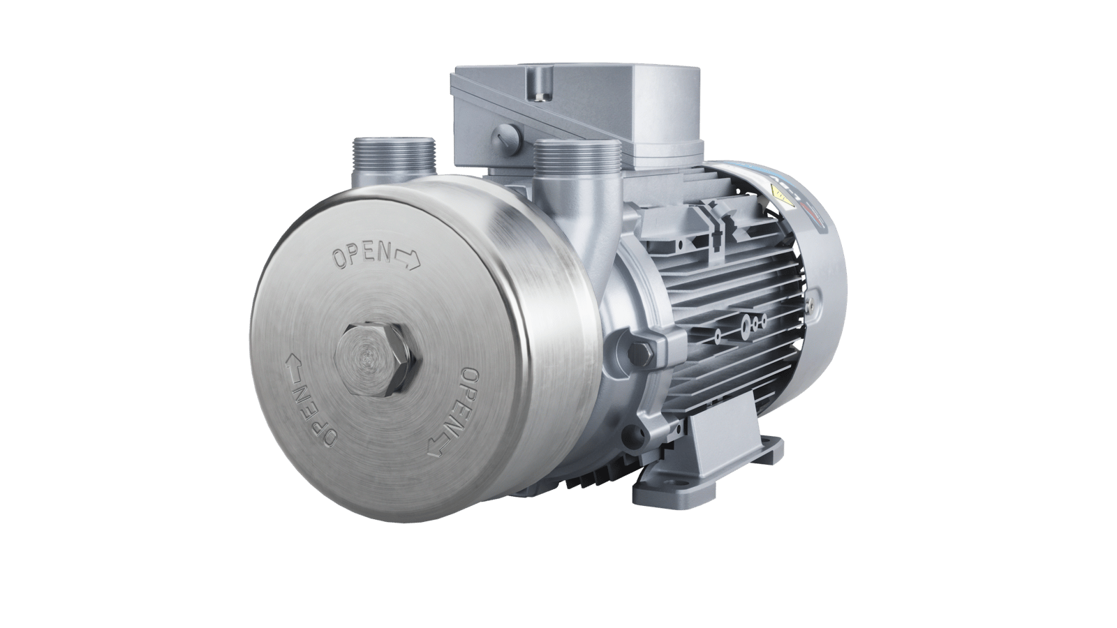 Liquid Ring Compressor L-BV 7