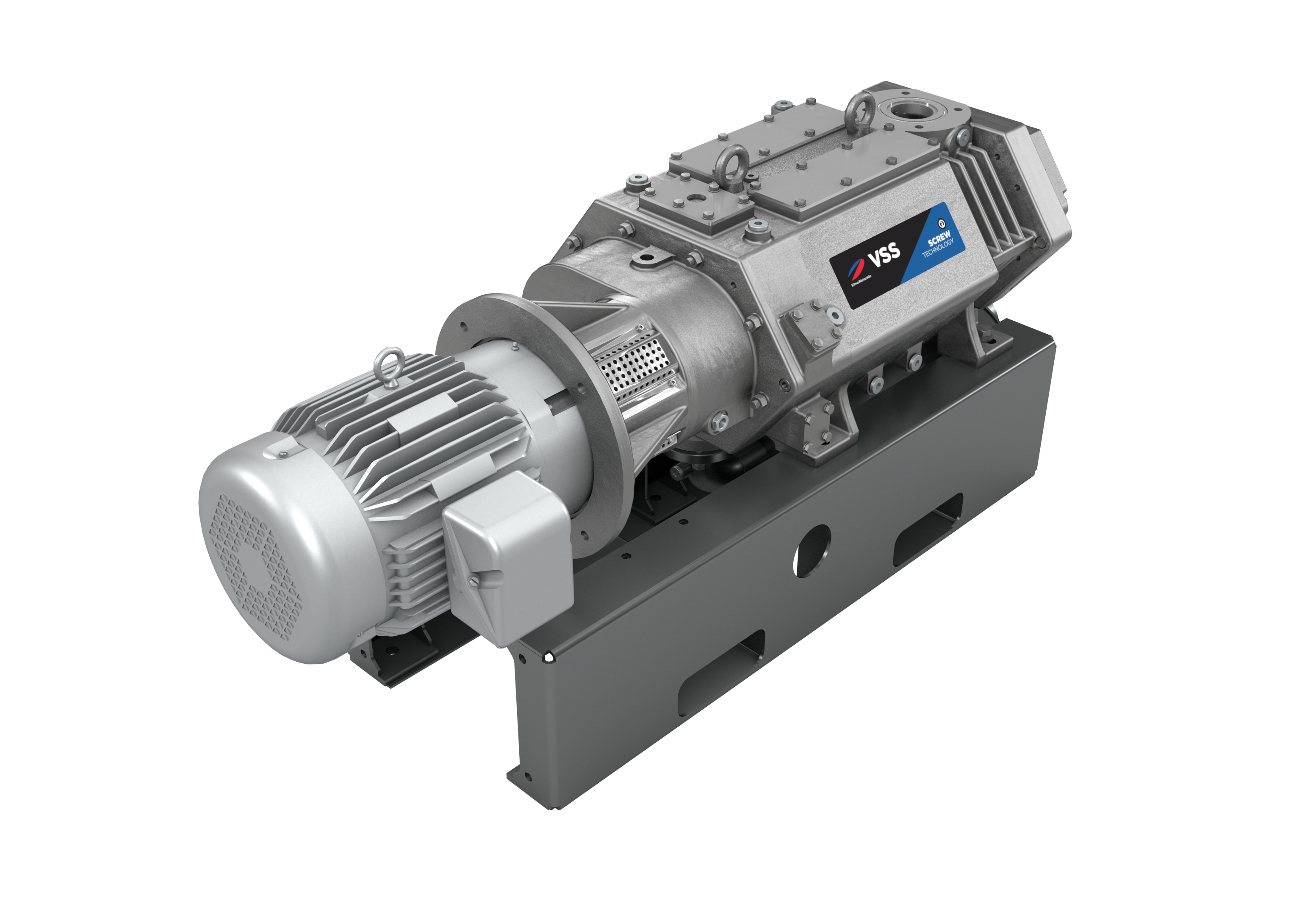 Dry Screw Vacuum Pump VSS image 03