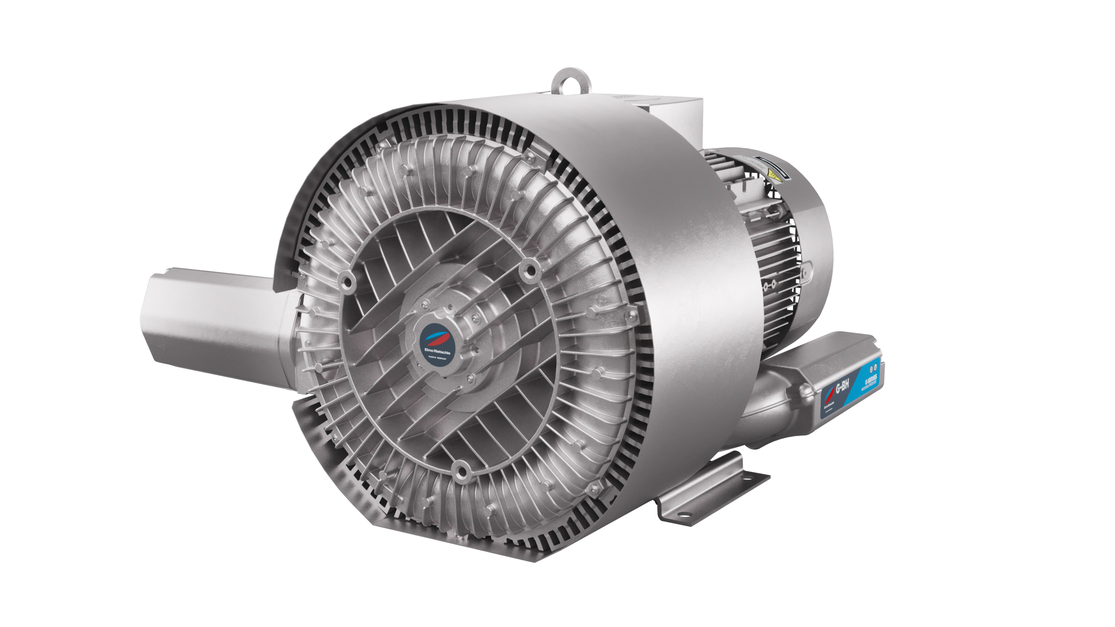 Side channel blower and compressor | G-BH1 | Elmo Rietschle