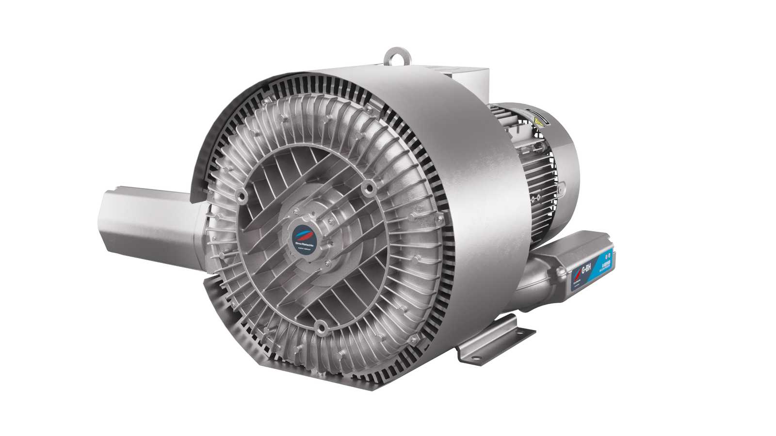 ER Product Photo Exterior front Side Channel Blower 2BH1610