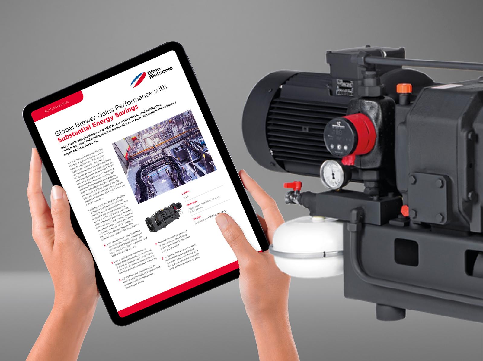 Case Study: Beverage Industry
