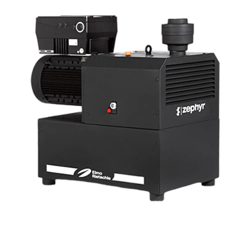 ER Product Photo Exterior Claw Vacuum Pump C VLR401_501_FU