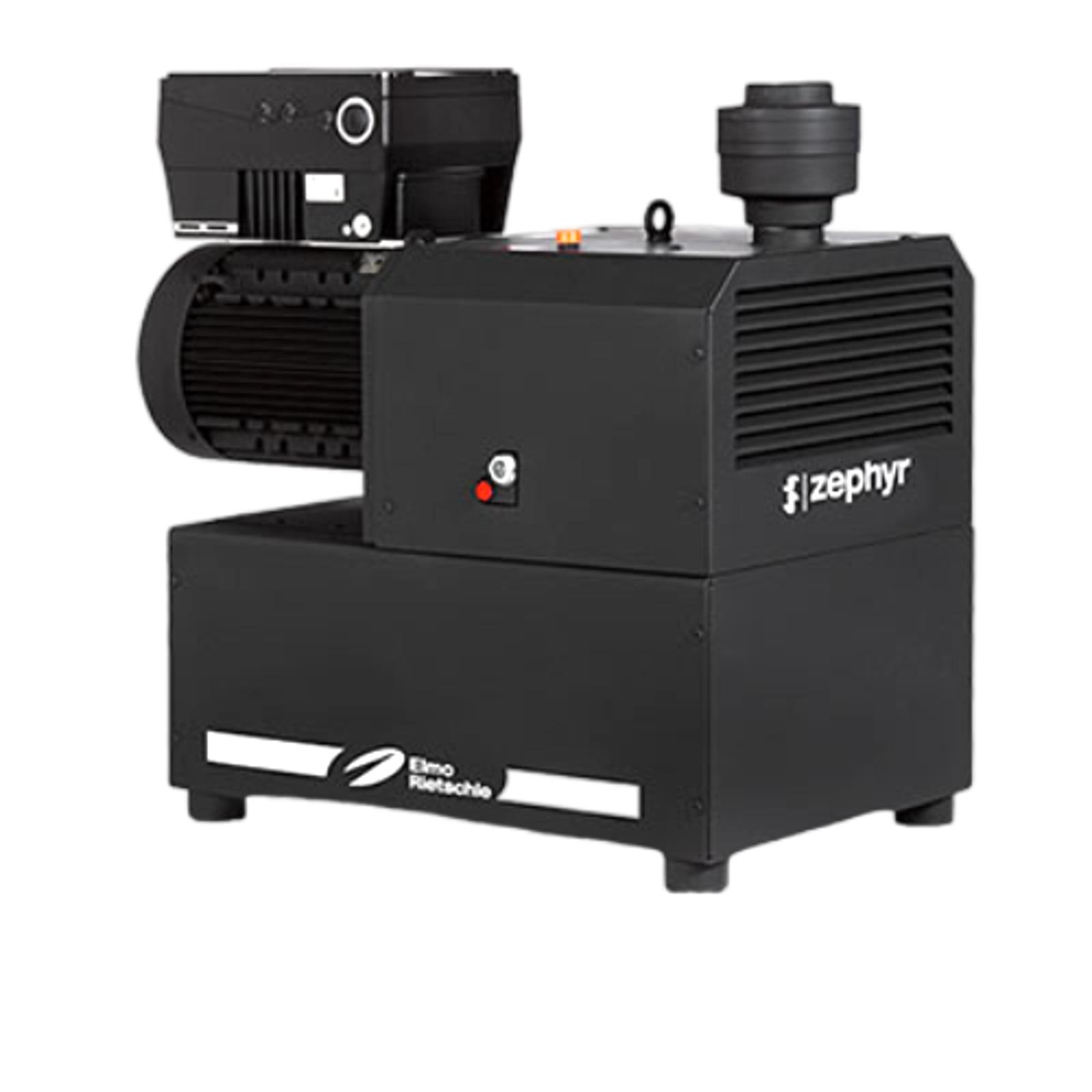 ER Product Photo Exterior Claw Vacuum Pump C VLR401_501_FU