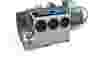 ER Product Photo Exterior left Rotary Vane VacuumPump V VCX100