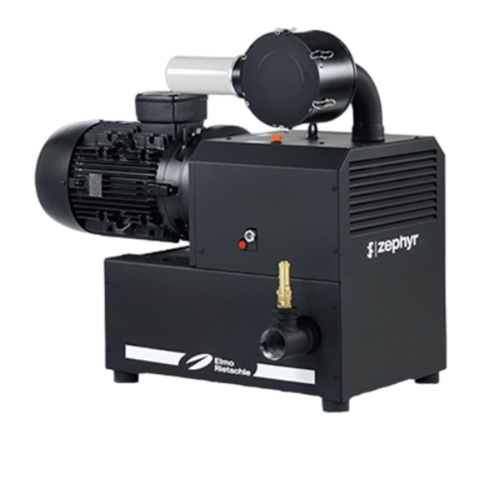 Dry running claw compressors  C-DLR 401/501