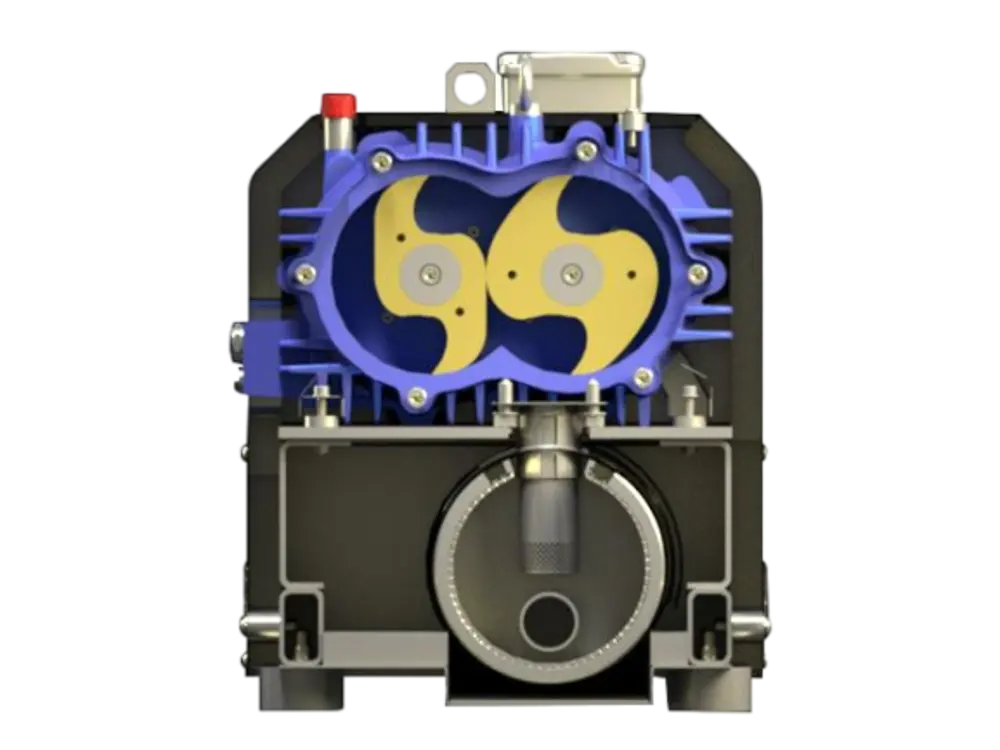 Internal Compression Pump Dry Claw Vacuum Pumps | Elmo Rietschle