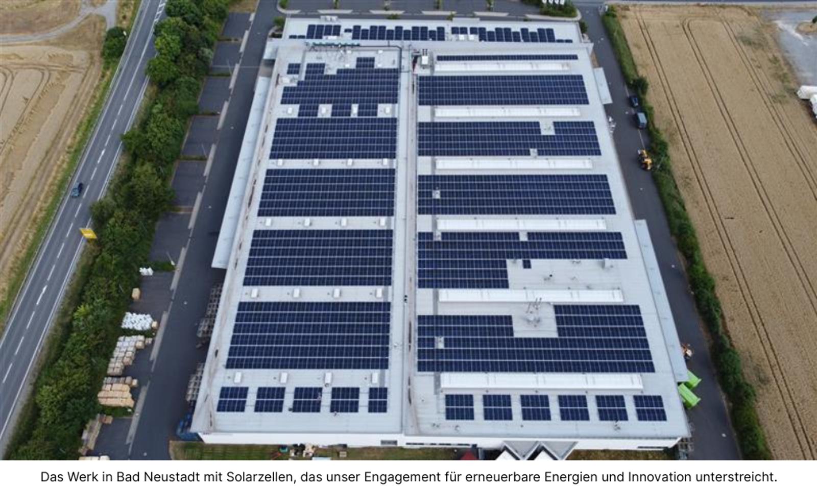 Elmo Rietschle Bad Neustadt Solar panels