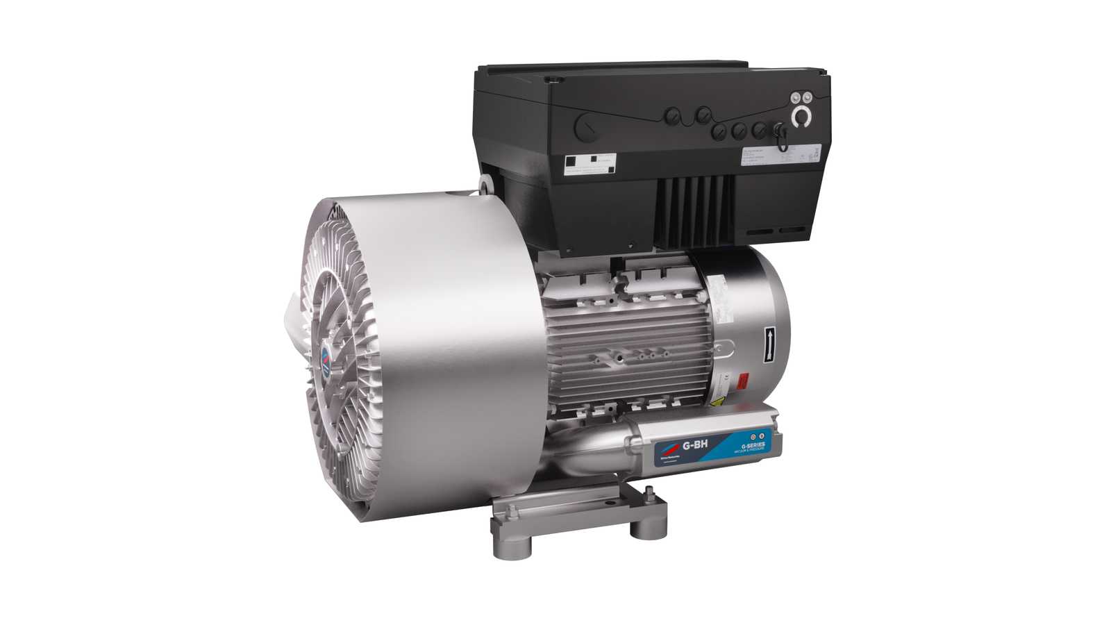 ER Product Photo Exterior left Side Channel Blower 2BH1610_FU