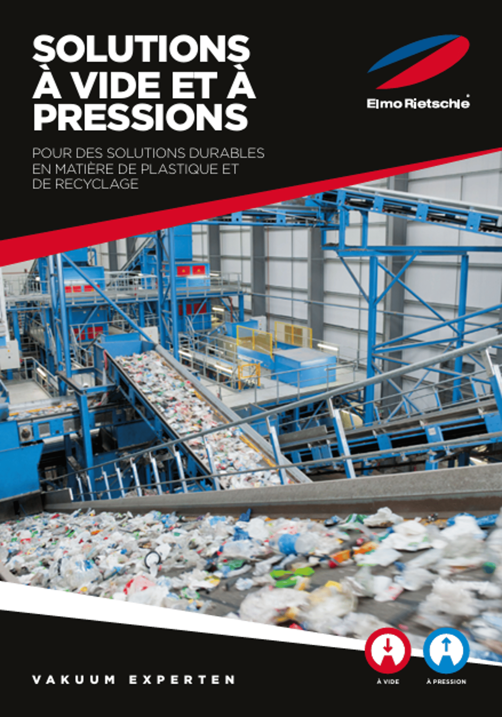 Brochure | Plastics & Recycling | FR