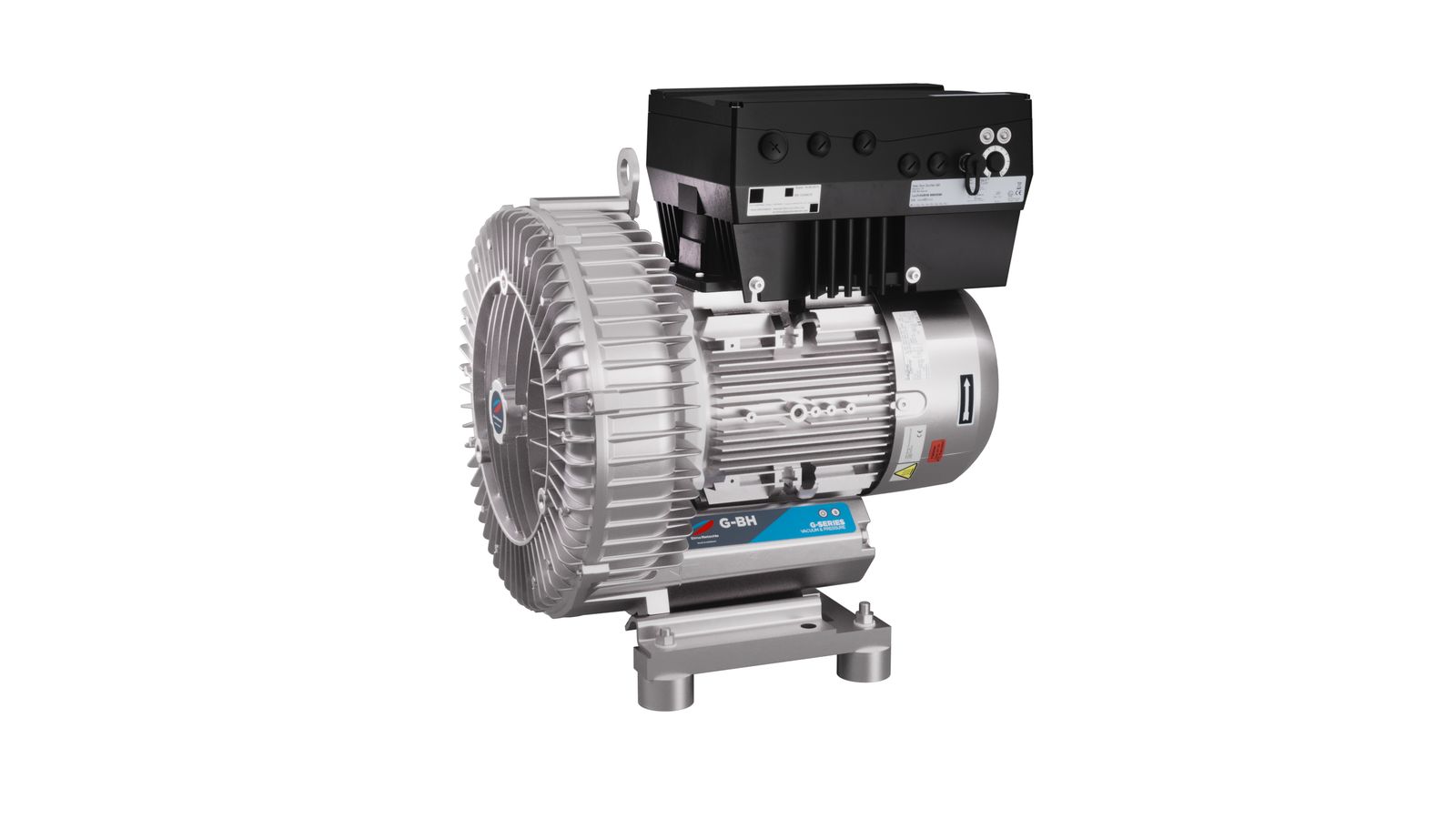 ER Product Photo Exterior front Side Channel Blower 2BH1600_FU