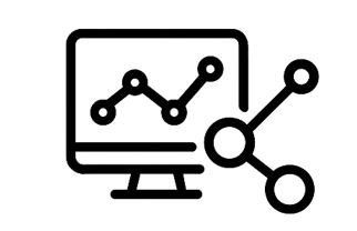 Smart Monitoring Icon