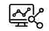 Smart Monitoring Icon