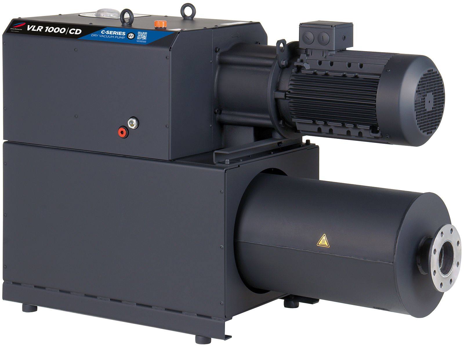 ER Product Photo Exterior right Claw Vacuum Pump C VLR1000