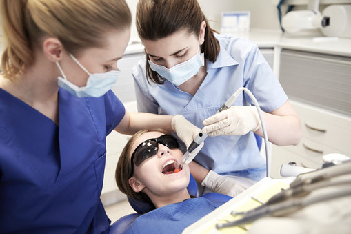 Medical-dental image