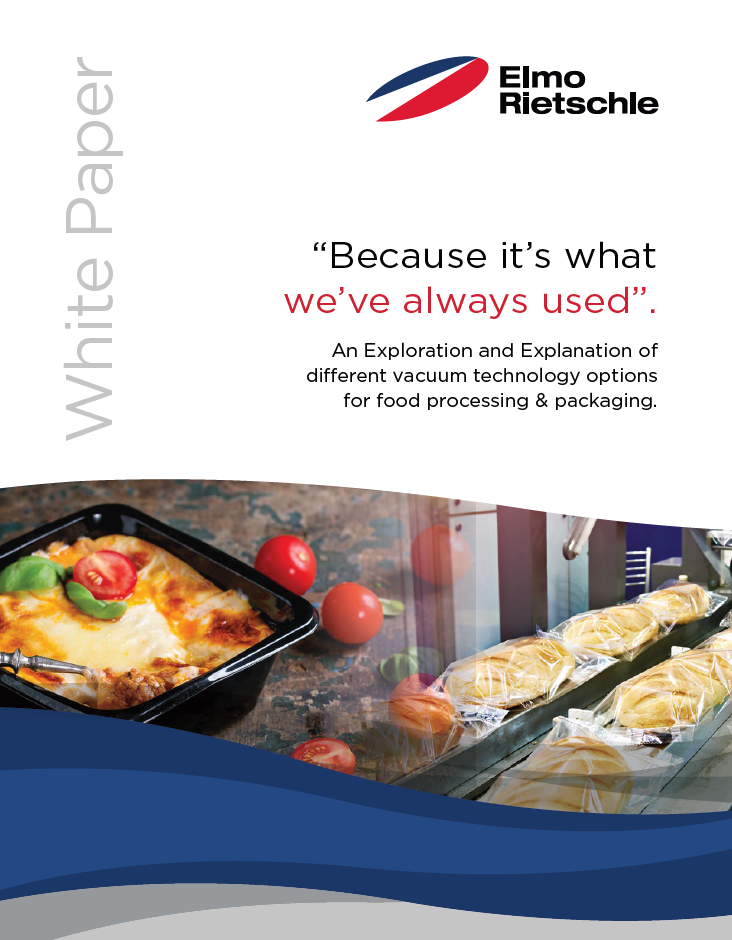 Food Processing Success with Oil-Free Vacuum miniature