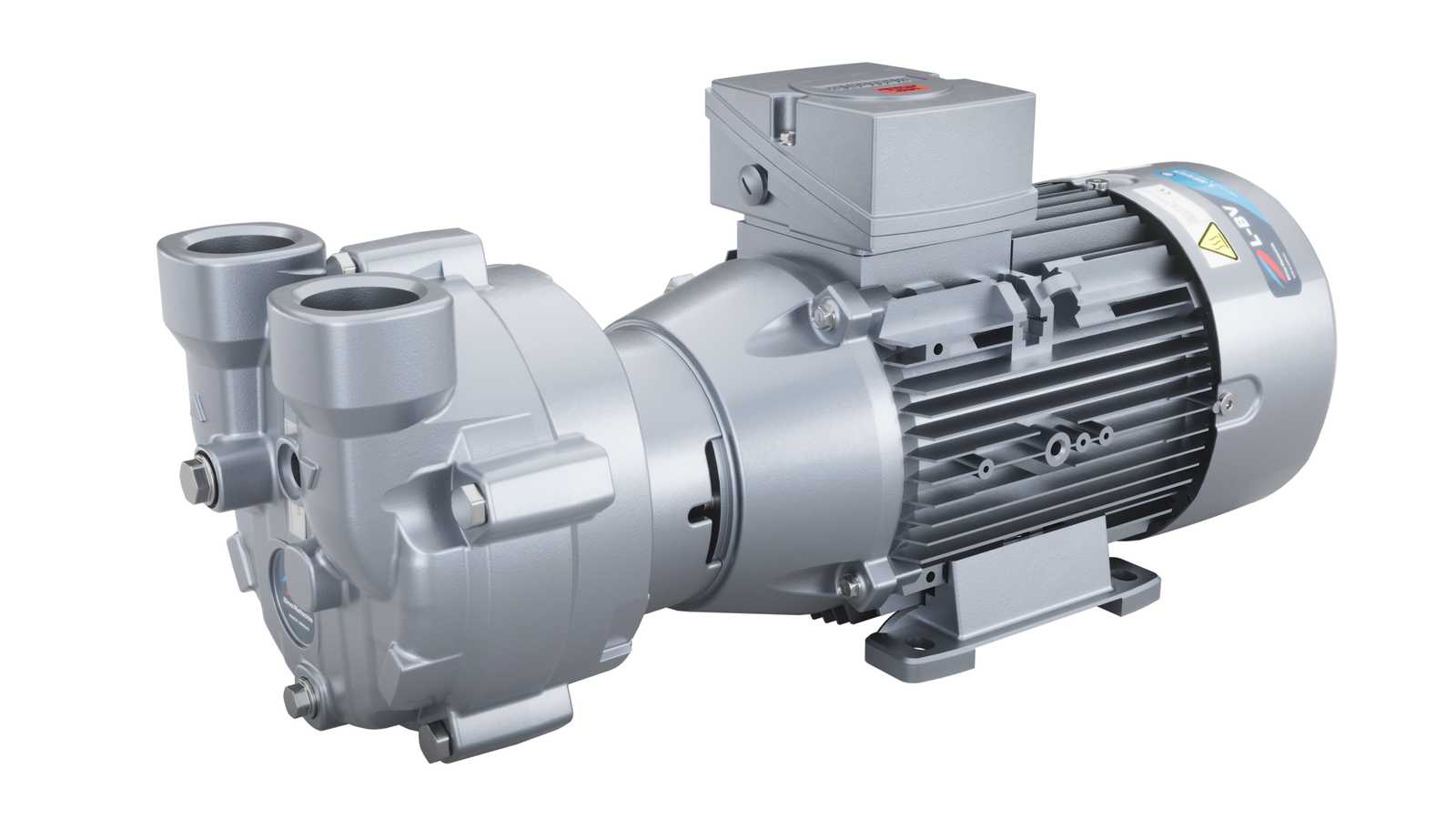ER Product Photo Exterior side Liquid Ring Pump L BV2