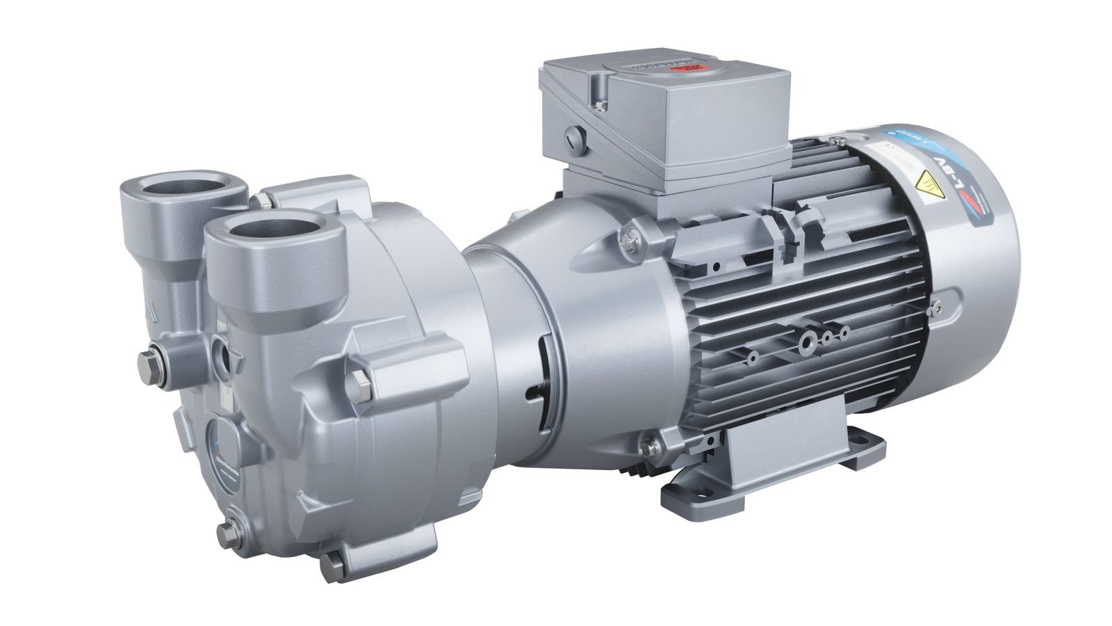 ER Product Photo Exterior side Liquid Ring Pump L BV2