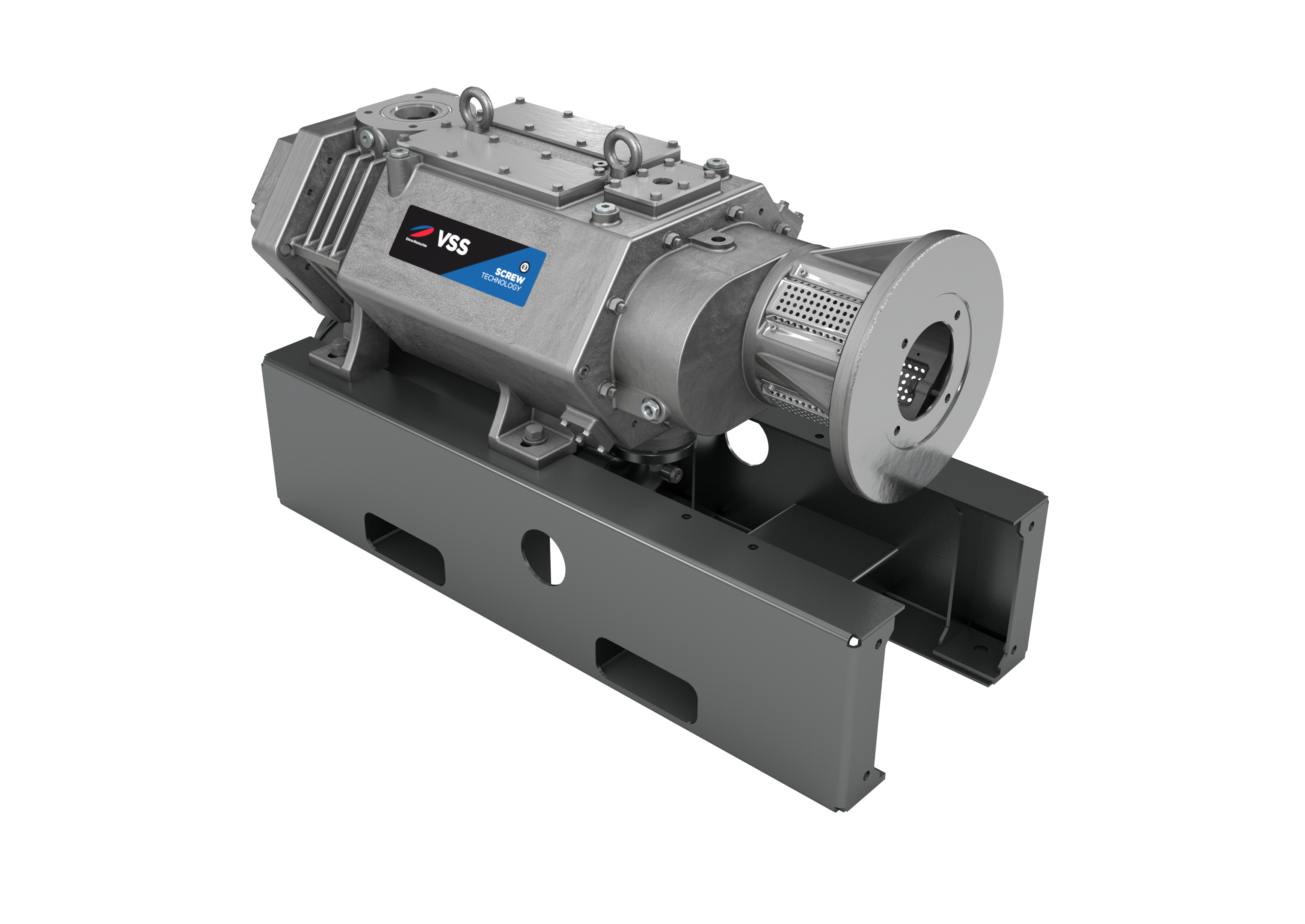 Dry Screw Vacuum Pump VSS image 01