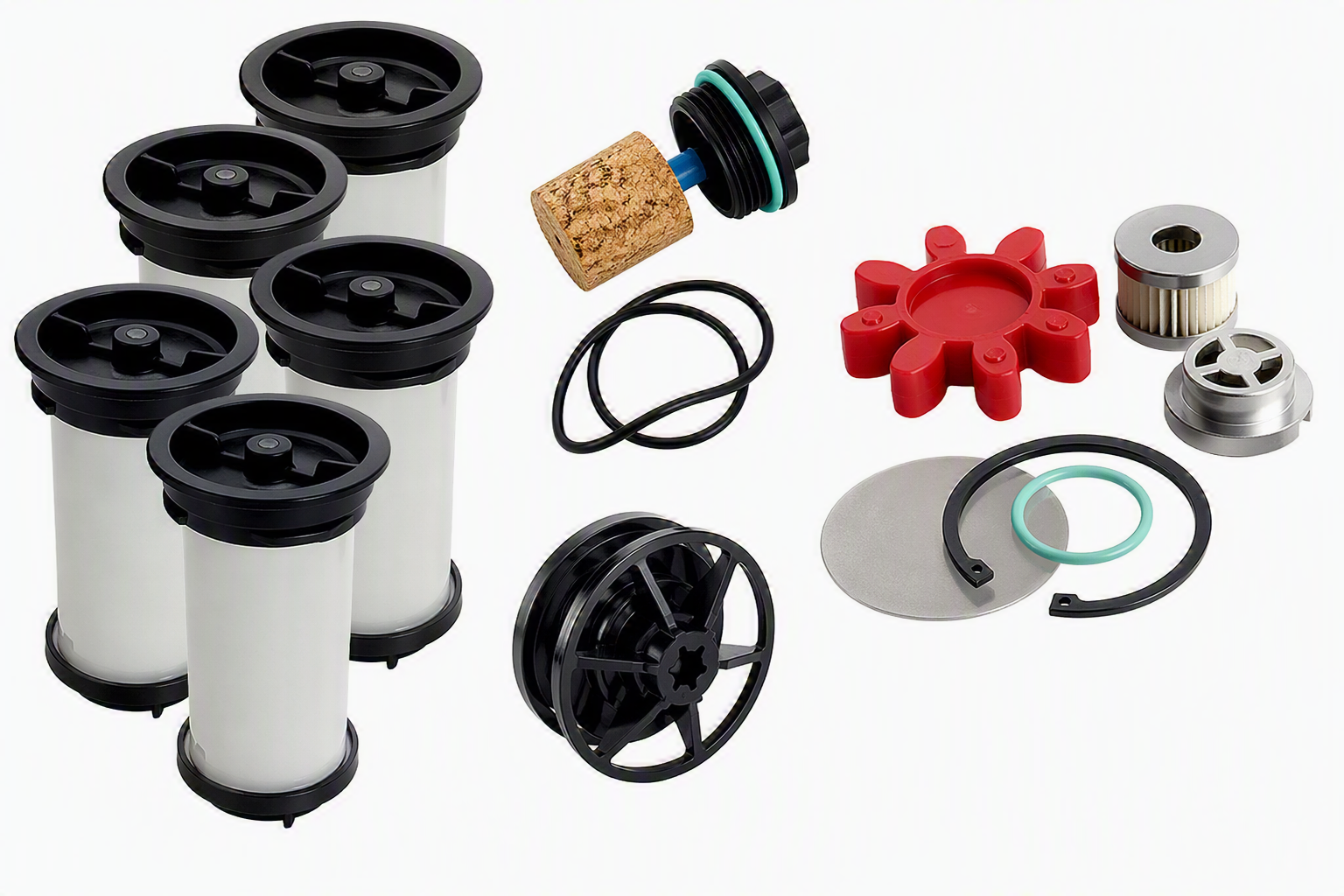 Why Choose an Elmo Rietschle Parts Plan