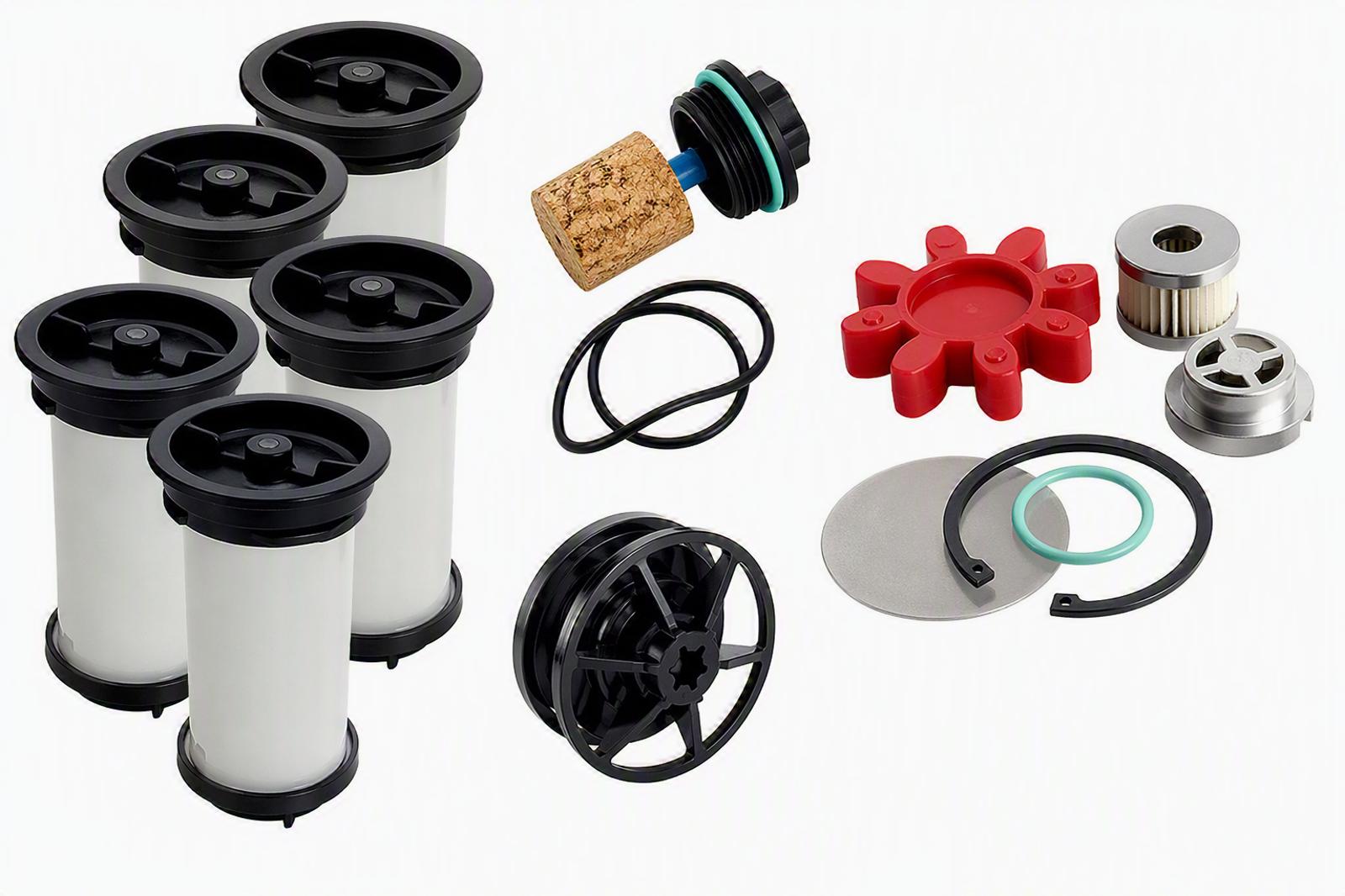 Why Choose an Elmo Rietschle Parts Plan