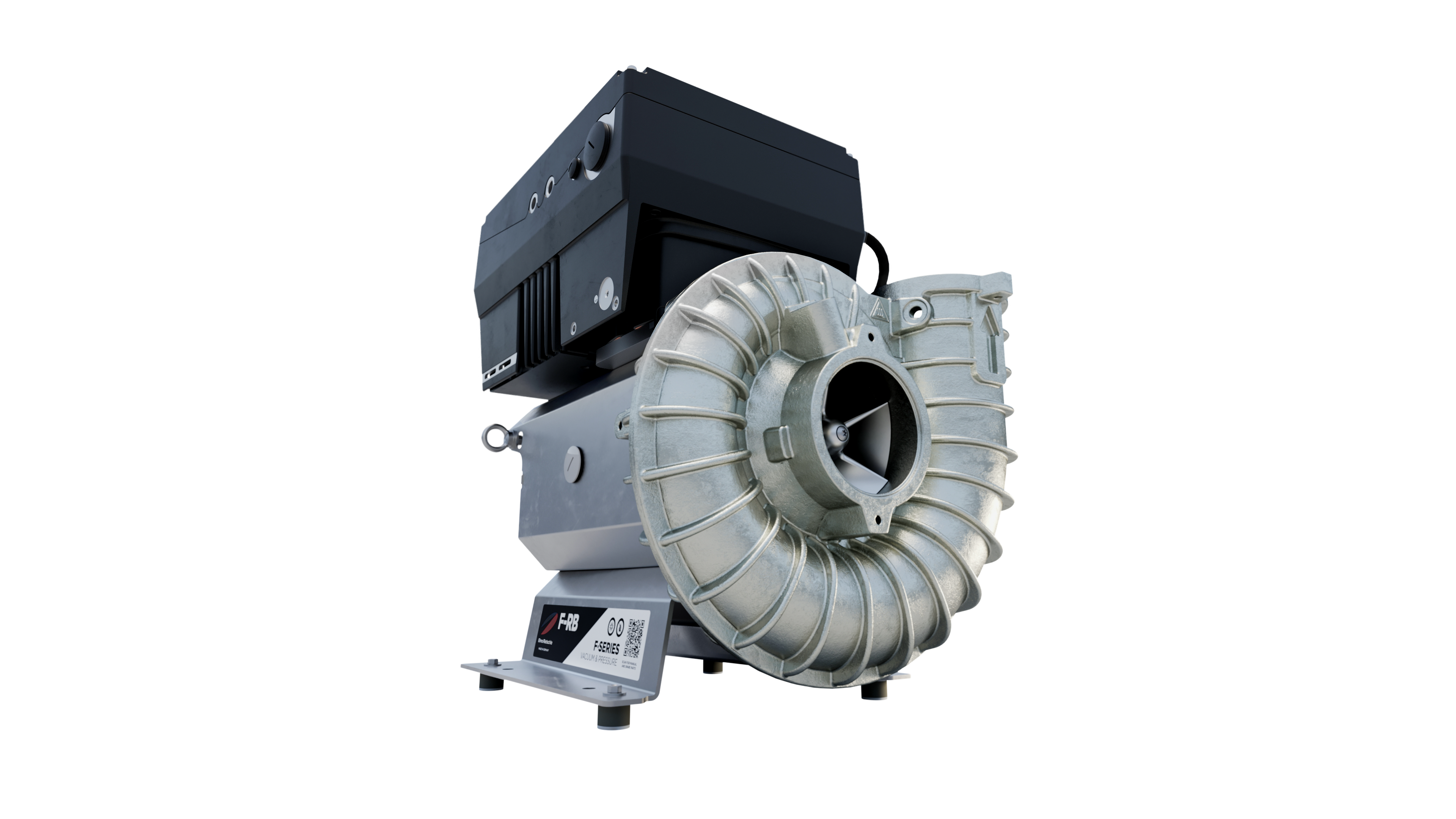 BD2807 - High Speed Radial Blower - IMG04