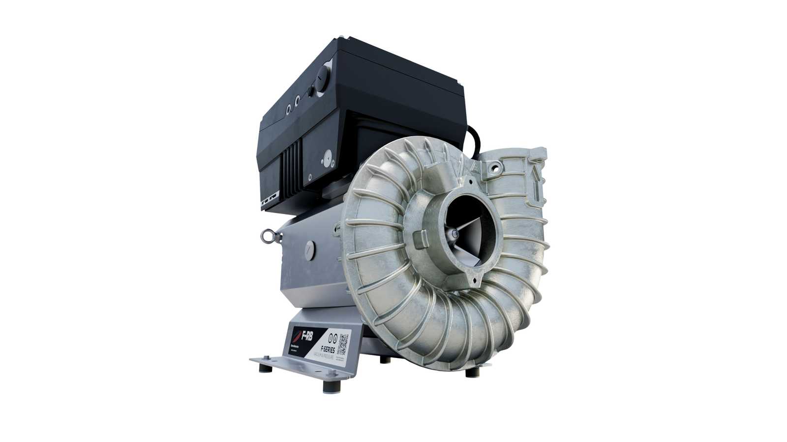 BD2807 - High Speed Radial Blower - IMG04