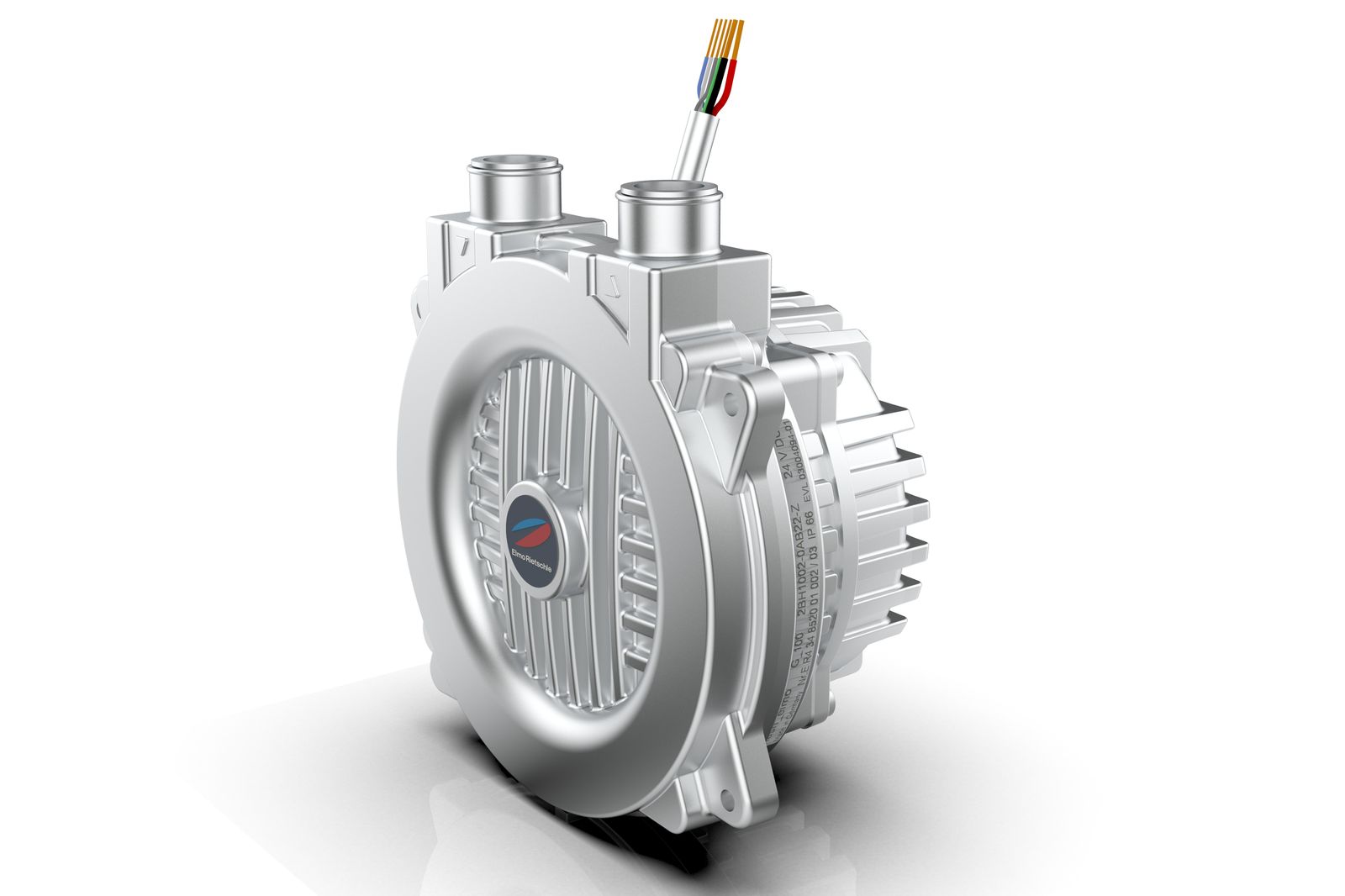 ER Product Photo Exterior left Side Channel Blower 2BH100