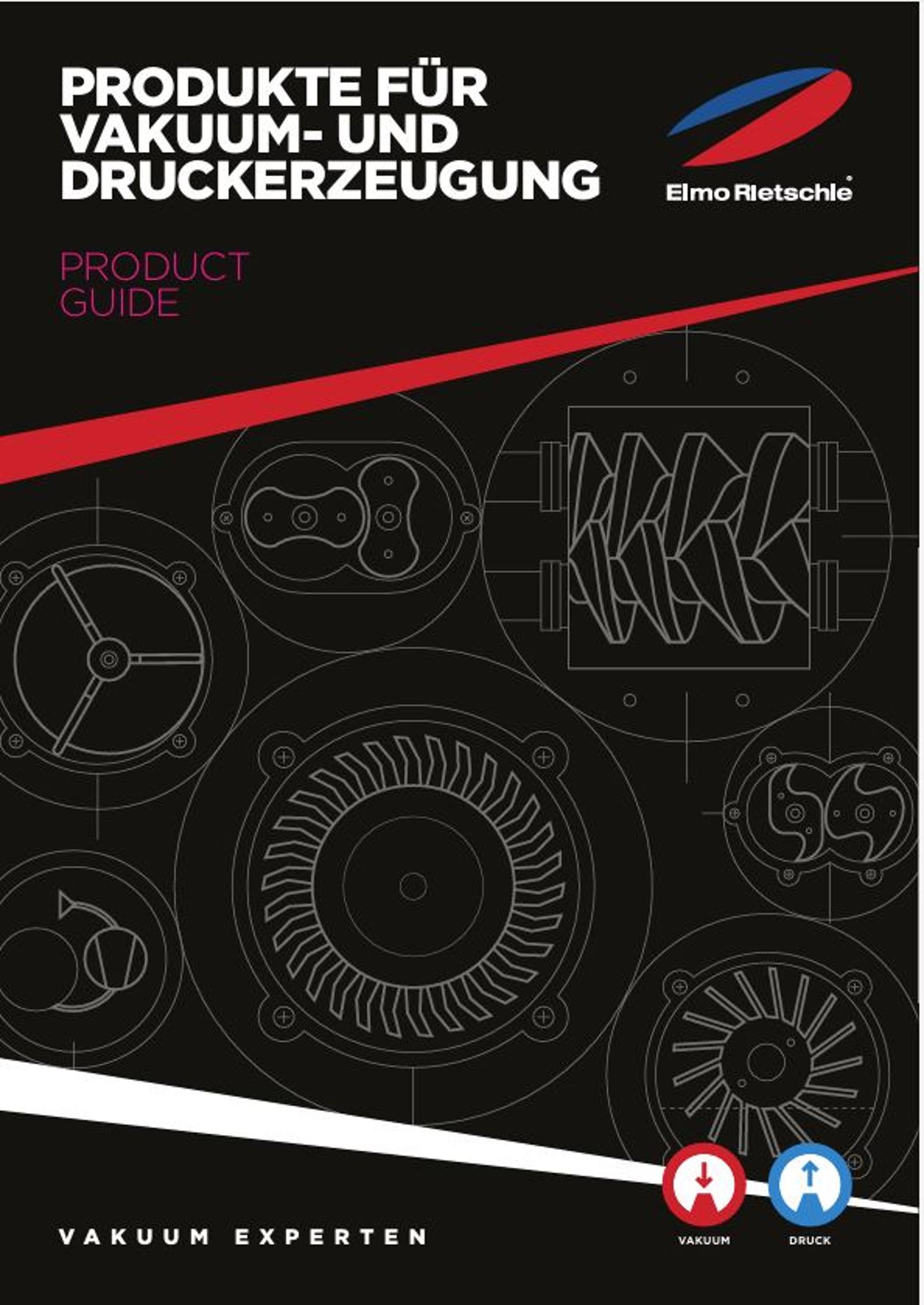 Brochure | Product Guide | DE