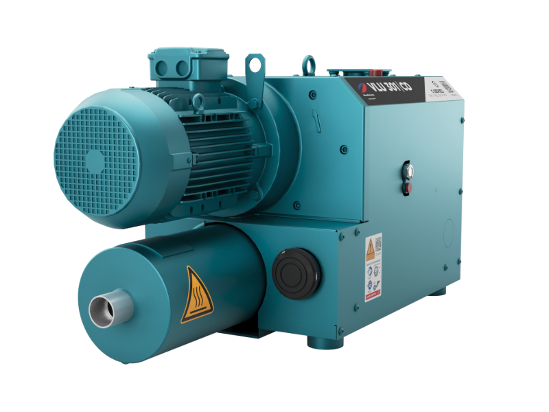 P.FSQ De LA Rocha VP#2 OC　デラロッチャ RIETSCHLE THOMAS, 1.5 hp, 3 Phase, Vacuum Pump - 5KY78|VCE