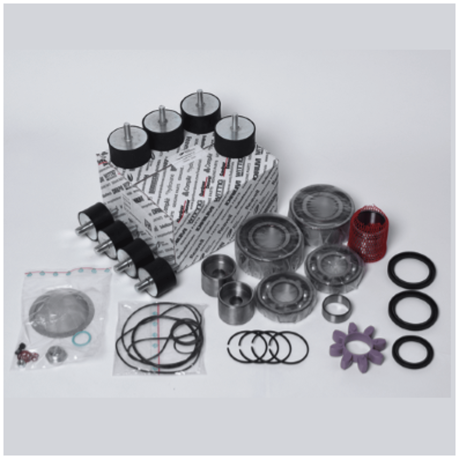DLR 150 Repair Kit 1027330104 |Elmo Rietschle