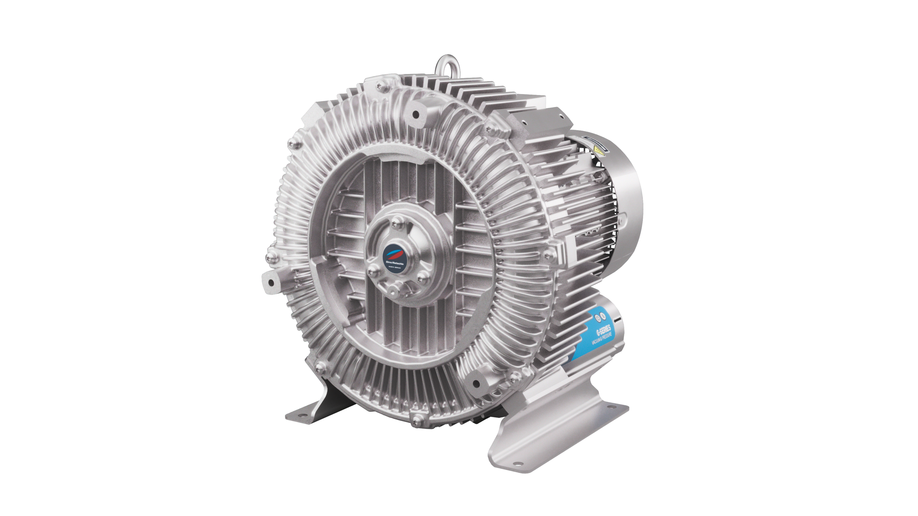 Side channel blower and compressor | G-BH1 | Elmo Rietschle